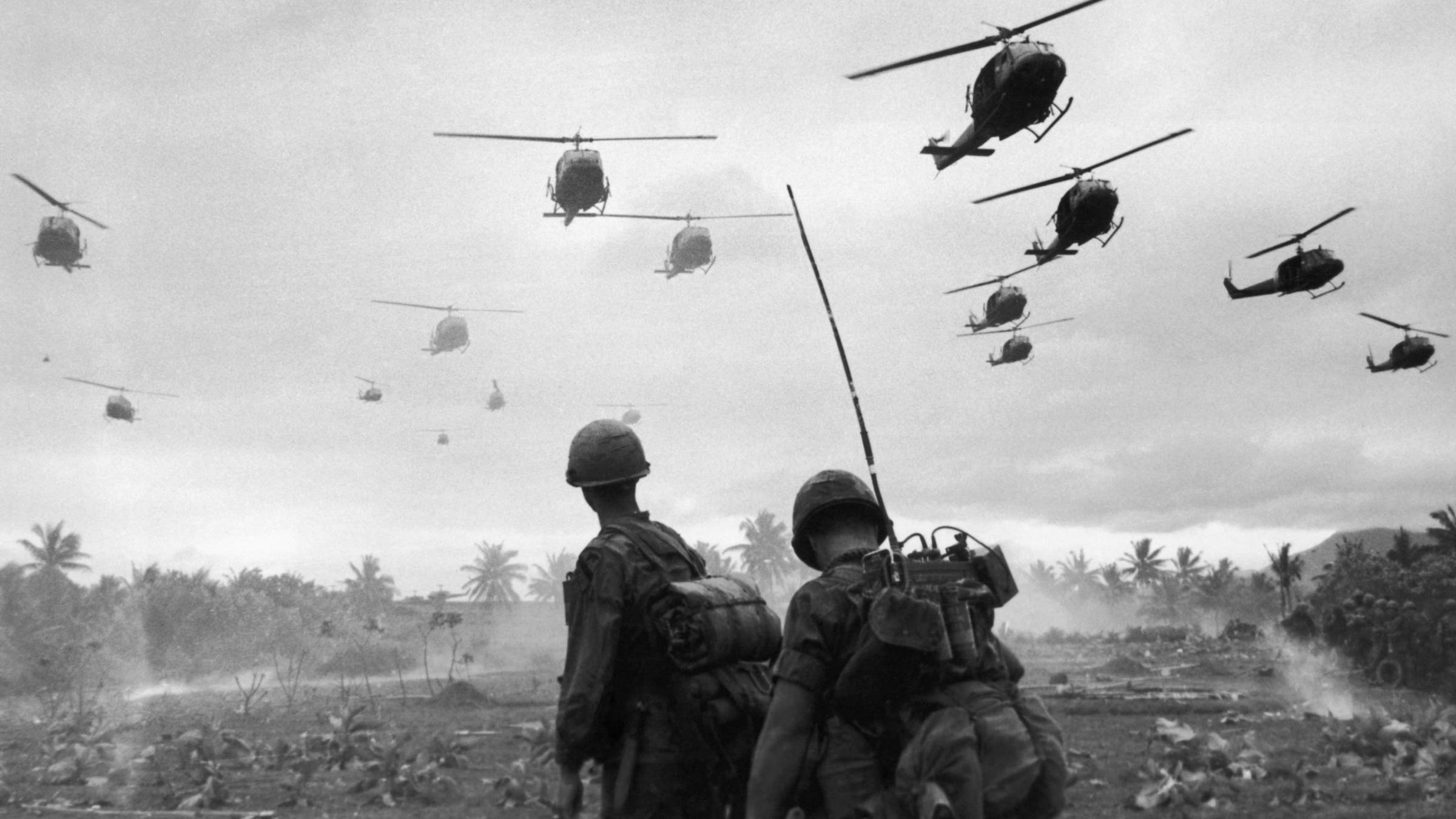 immagine di copertina per articolo La seduzione della guerra in Vietnam